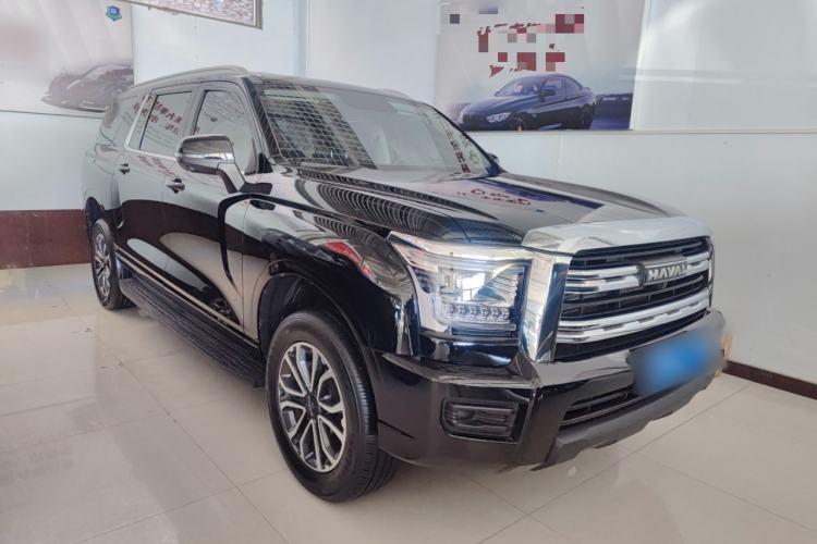 Used Haval H5 2023 2.0T Automatic All-Wheel Drive LinkedIn Gasoline