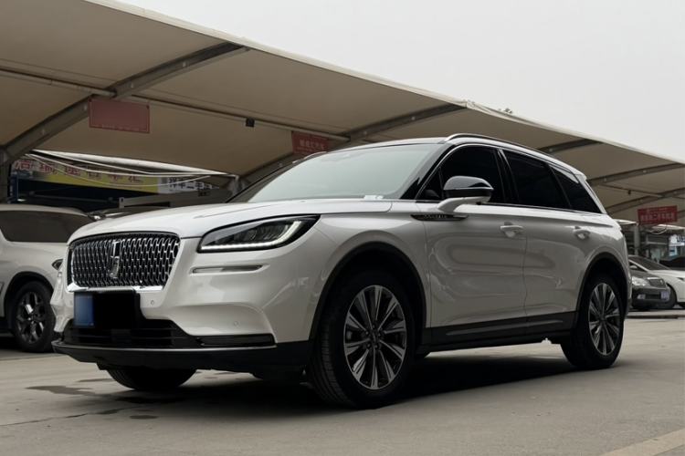 Used Lincoln Corsair 2022 2.0T Two-Wheel Drive Luxury Edition