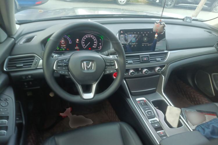 Used Honda Accord 2022 Xing·Hybrid 2.0L Xingling Version