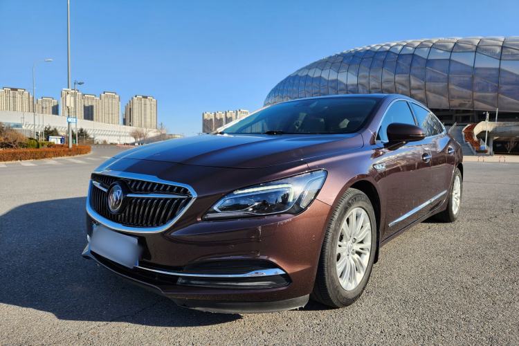 Used Buick LaCrosse 2016 30H Luxury Version