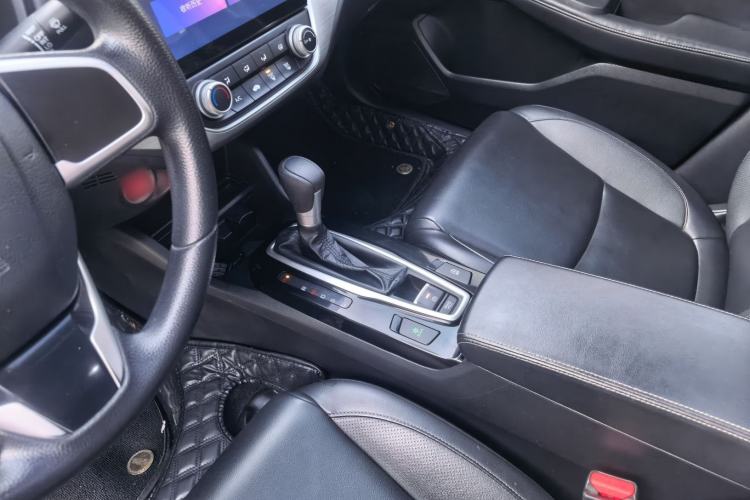 Used Honda Envix 2019 180TURBO CVT Enjoyment Edition China VI