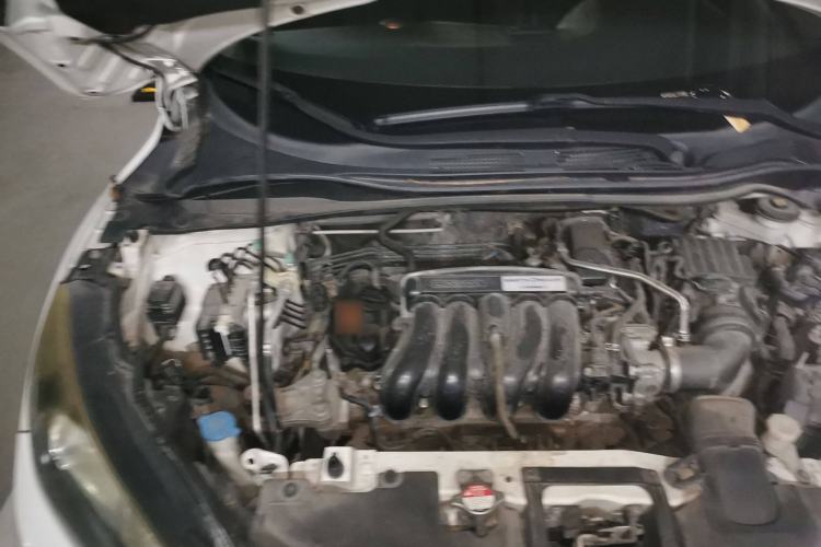 Used Honda Vezel 2017 1.5L CVT 2WD Comfort Model
