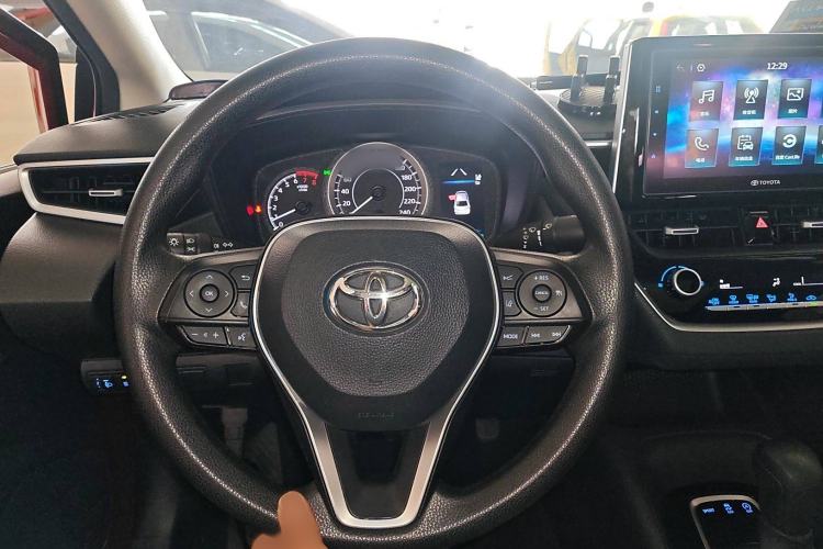 Used Toyota Corolla 2019 1.2T S-CVT GL-i Elite Edition

