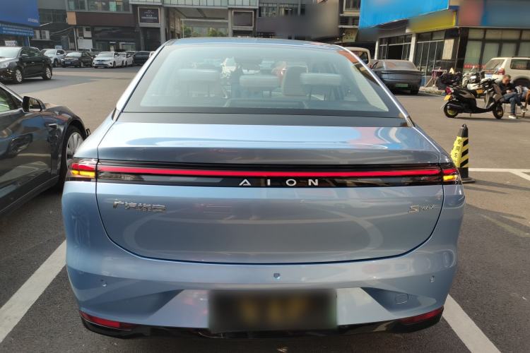 Used AION S MAX 2024 80 Star Edition Ternary Lithium