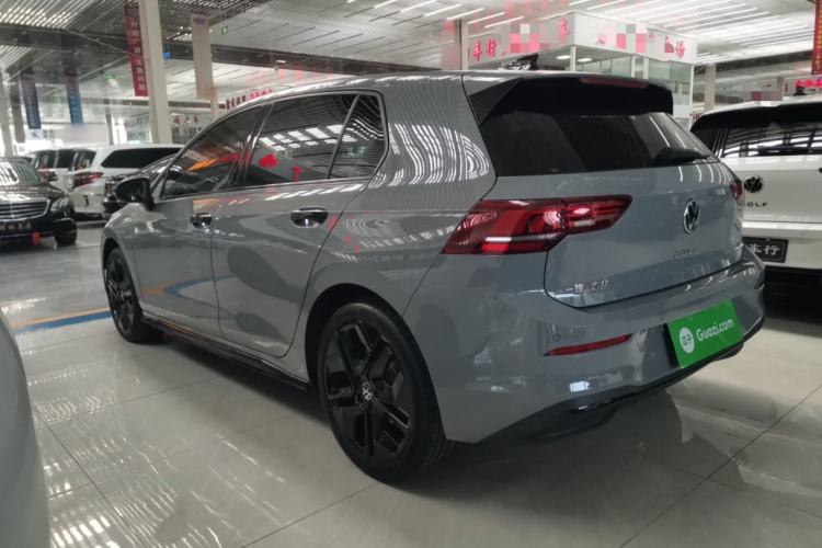 Used Volkswagen Golf 
