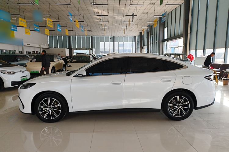 Used BYD Seal 06 New Energy 2024 DM-i 80KM Prestige Model
