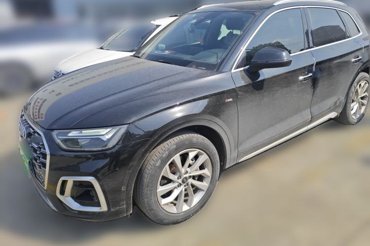 Used Audi Q5L 2022 40T Luxury Dynamic Model
