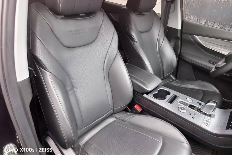 Used Chery Tiggo 8 PLUS Kunpeng e+ 2022 PHEV 1.5T Urban e+
