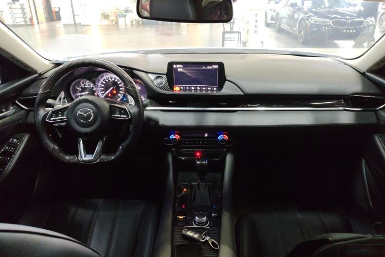 Used Mazda Atenza 2021 2.5L Sky Blue Sport Edition