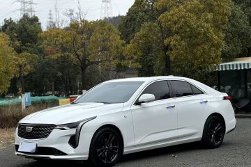 Used Cadillac CT4 2021 28T Luxury Version