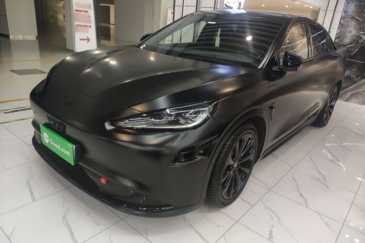 Used ARCFOX Alpha S 2022 HI Version Advanced Edition