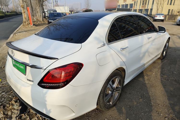 Used Mercedes-Benz C-Class 2020 C 260 L Sport Edition