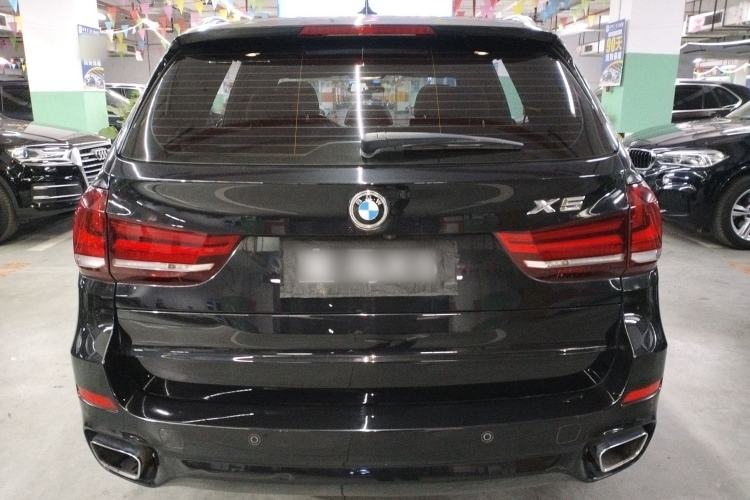 Used BMW X5 2017 xDrive35i M Sport Edition
