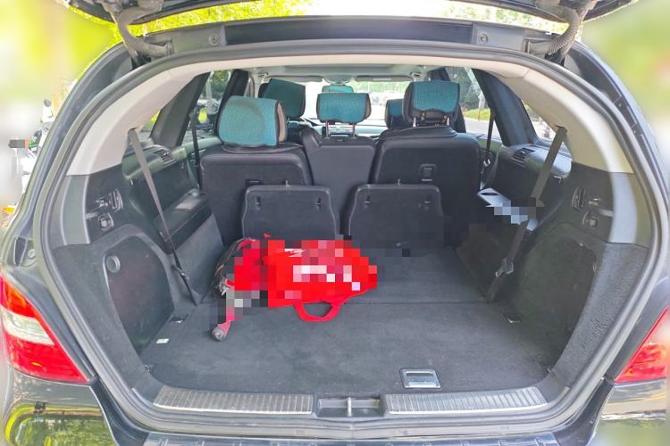 Used Mercedes-Benz R-Class 2014 R 320 4MATIC Business Model