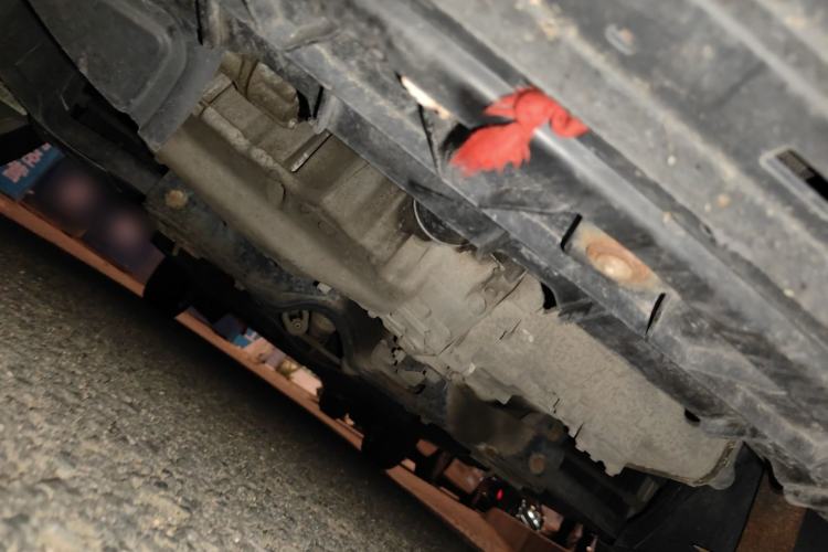 Used Volkswagen Santana 2015 1.6L Manual Comfort Edition
