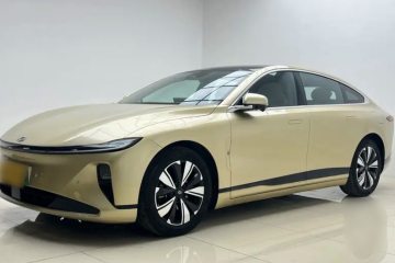 Used Qiyuan A07 2023 Range-Extended 200 Max