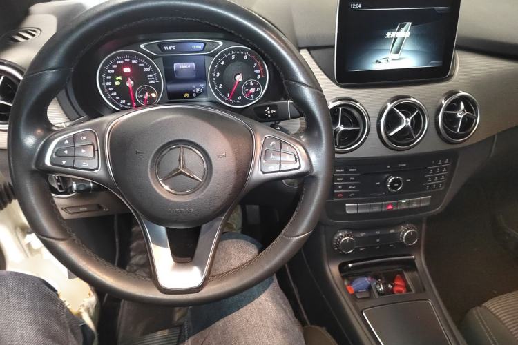 Used Mercedes-Benz B-Class 2017 B 180