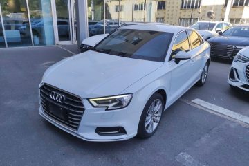 Used Audi A3 2019 Limousine 35 TFSI Ambition China V
