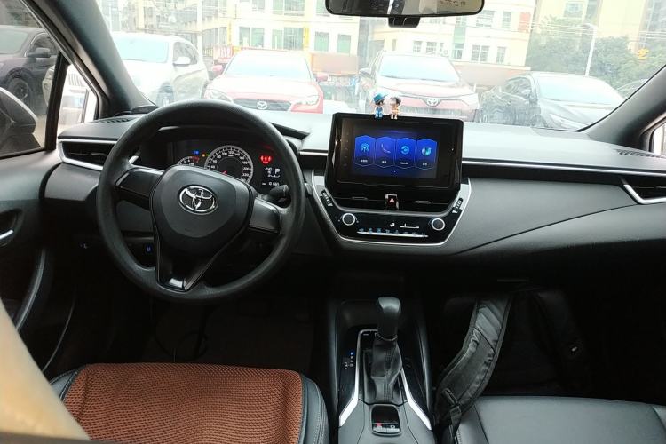 Used Toyota Levin 2022 TNGA 1.5L CVT Progressive Edition
