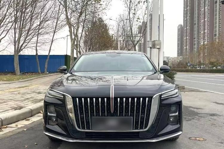 Used Hongqi H5 2024 1.5T DCT Smart Connect Flagship Edition
