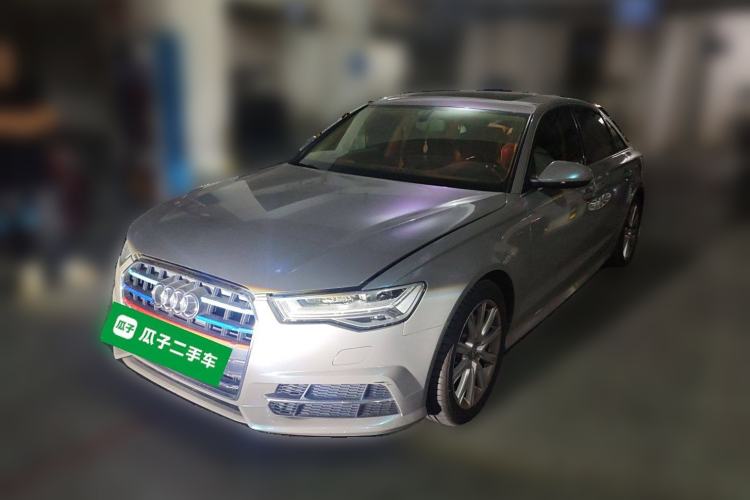 Used Audi A6L 2018 30th Anniversary Edition TFSI Trendy Model
