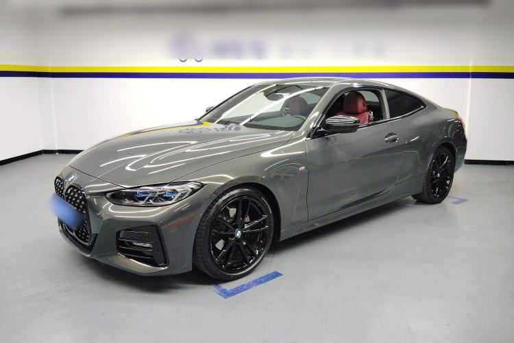 Used BMW 4 Series 2022 Revised 425i M Sport Night Edition Package
