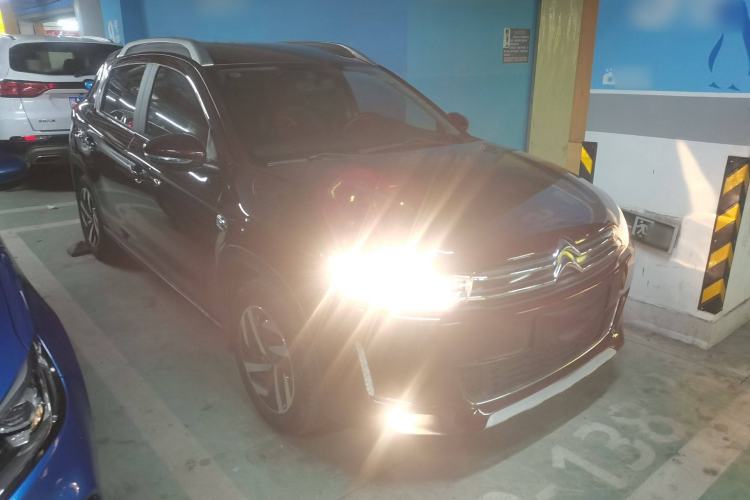 Used Citroen C3-XR 2015 1.6L Automatic Pioneer Model
