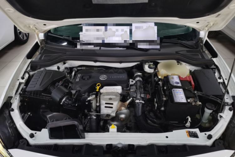 Used Buick Excelle GX 2018 15T Dual-Clutch Elite Model