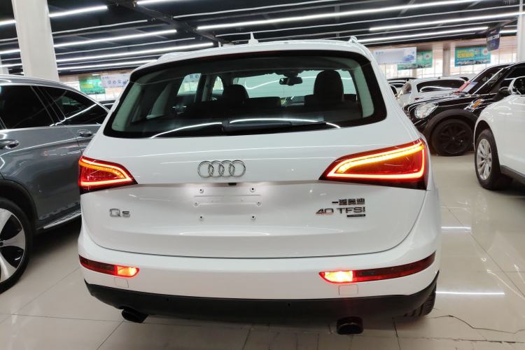 Used Audi Q5 2013 40 TFSI Luxury Model
