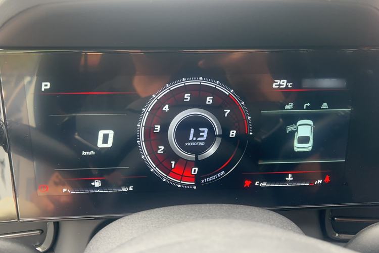 Used Hyundai Elantra 2022 240TGDi DCT LUX Prestige Edition
