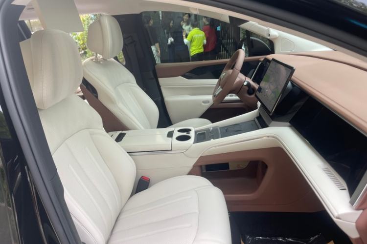 Used BYD Xia 2025 DM-i 1.5T 180km Excellence Model