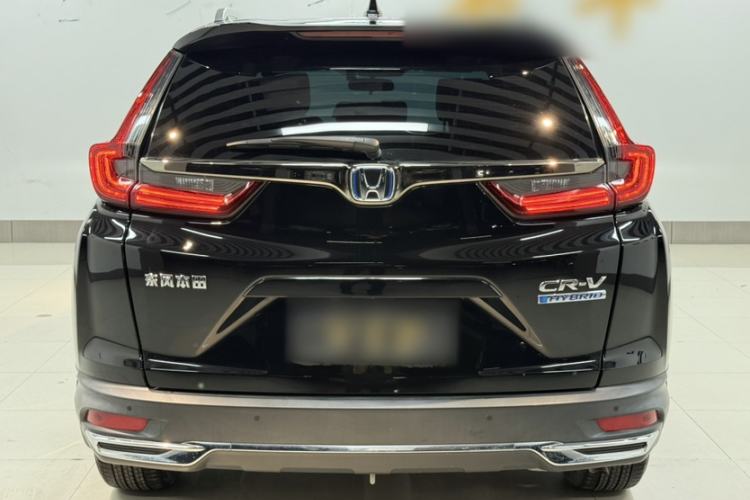 Used Honda CR-V 2021 Rui Hybrid 2.0L 2WD Pure Drive Edition