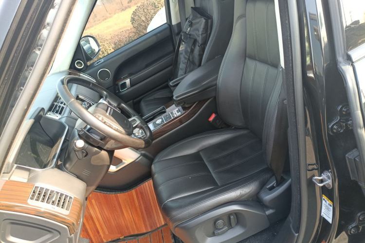 Used Land Rover Range Rover 2016 3.0 SC V6 Vogue Extended Version