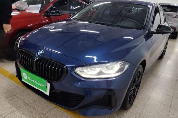 Used BMW 1 Series 2021 Restyled 125i M Sport Night Edition