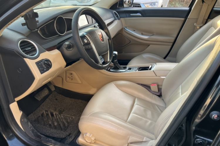 Used Roewe 550 2014 550S 1.8L Automatic Smart Selection Model
