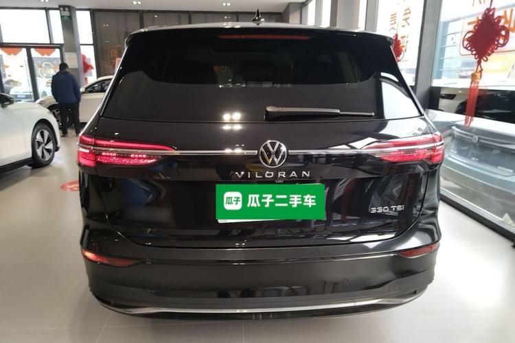 Used Volkswagen Viloran 2024 330TSI Luxury Edition