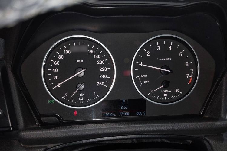 Used BMW 2 Series Active Tourer 2016 218i Fashion Model
