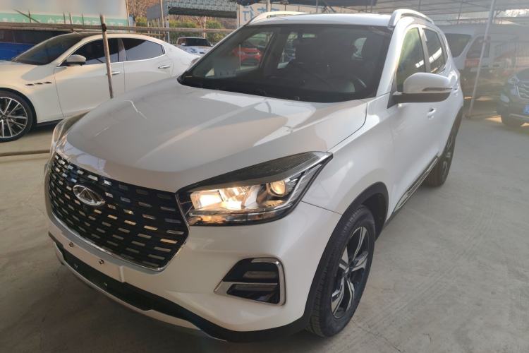Used Chery Tiggo 5x 2020 1.5L CVT Fashion Edition