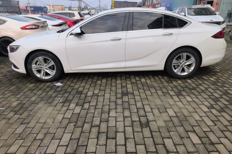 Used Buick Regal 2019 20T Elite Version China V Standard
