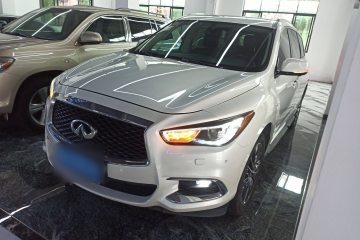 Used Infiniti QX60 2020 2.5 S/C Hybrid Two-Wheel-Drive Excellence Edition