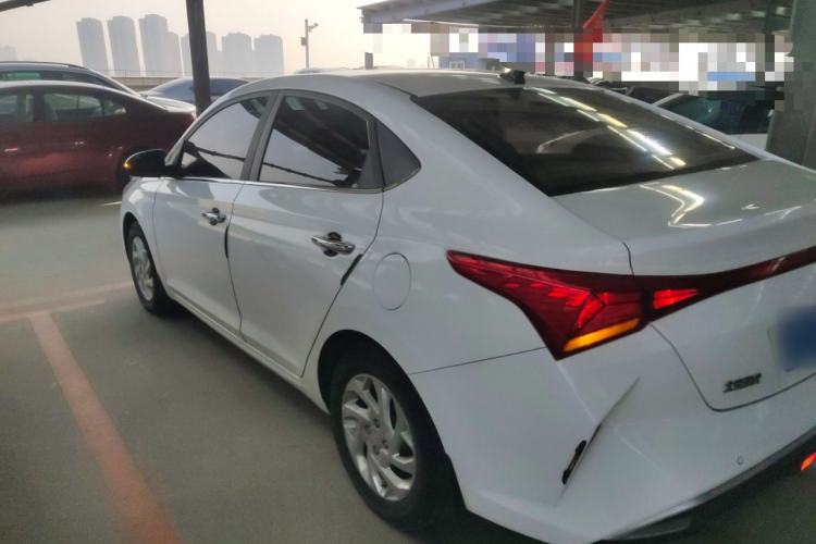 Used Hyundai Verna 2020 1.4L CVT GLS Cool Edition