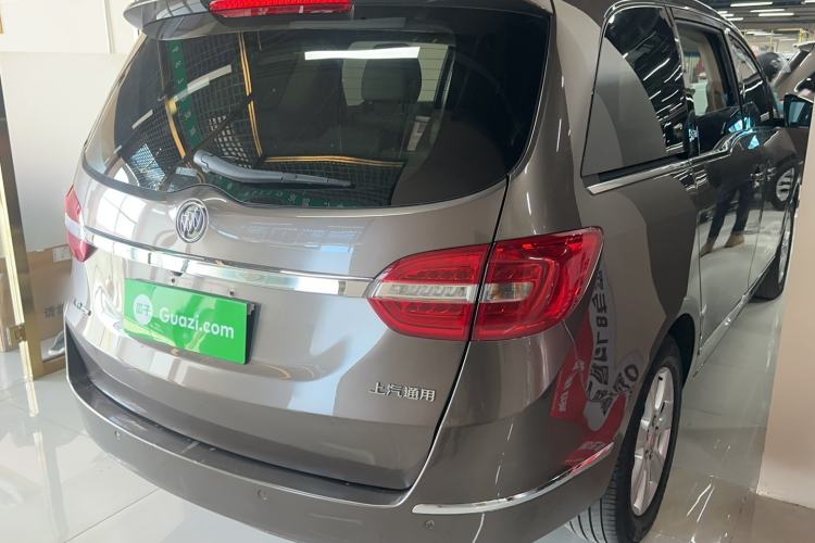 Used Buick GL8 2014 3.0L GT Luxury Business Haoya Edition