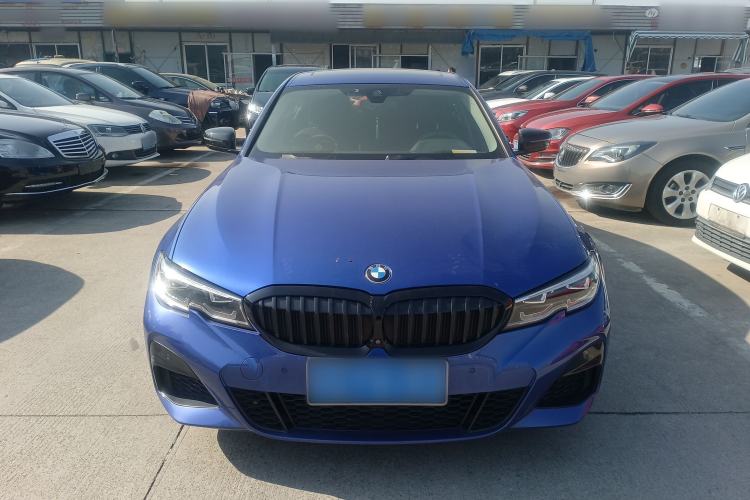 Used BMW 3 Series 2020 Facelifted 325Li M Sport Night Edition Package
