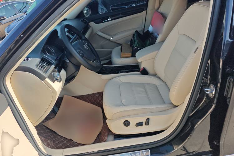 Used Volkswagen Passat 2015 1.8TSI DSG Prestige Edition