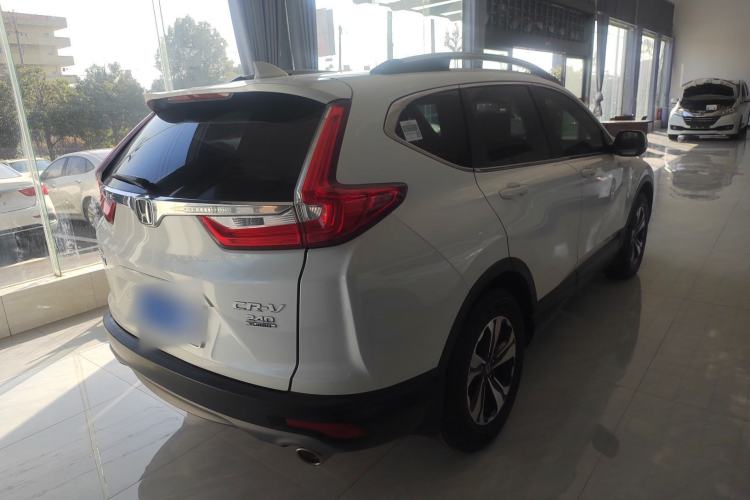 Used Honda CR-V 2019 240TURBO CVT 2WD Comfort Version China V
