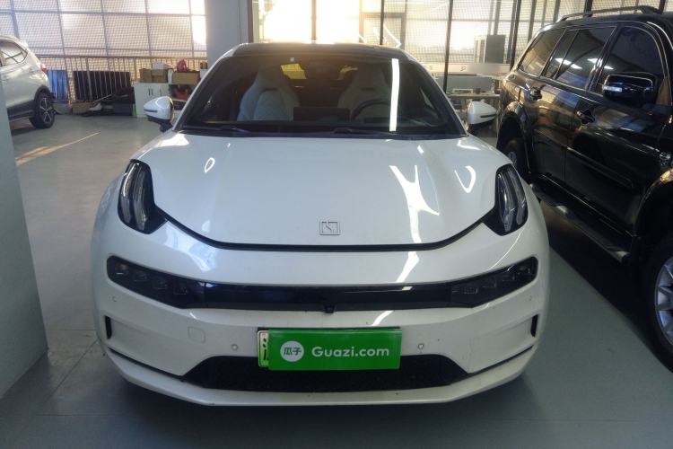 Used Zeekr 001 2021 Ultra-Long Range Dual-Motor YOU Version
