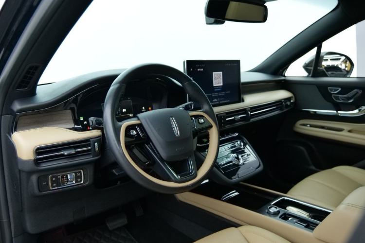 Used Lincoln Corsair 2022 2.0T Two-Wheel Drive Luxury Edition