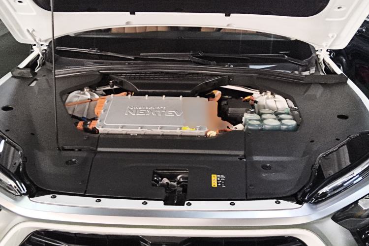 Used Nio ES8 2018 355 km Base Version 6-Seater Edition
