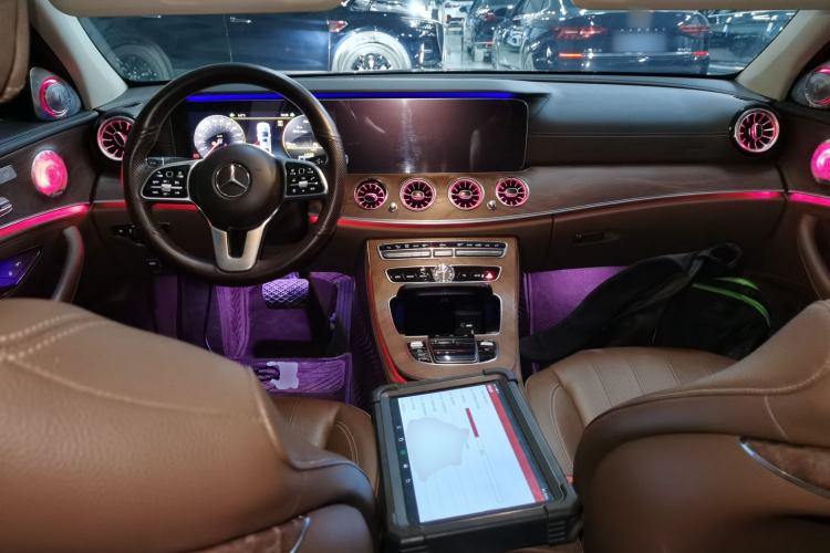 Used Mercedes-Benz E-Class 2019 Facelifted E 300 L Stylish Version