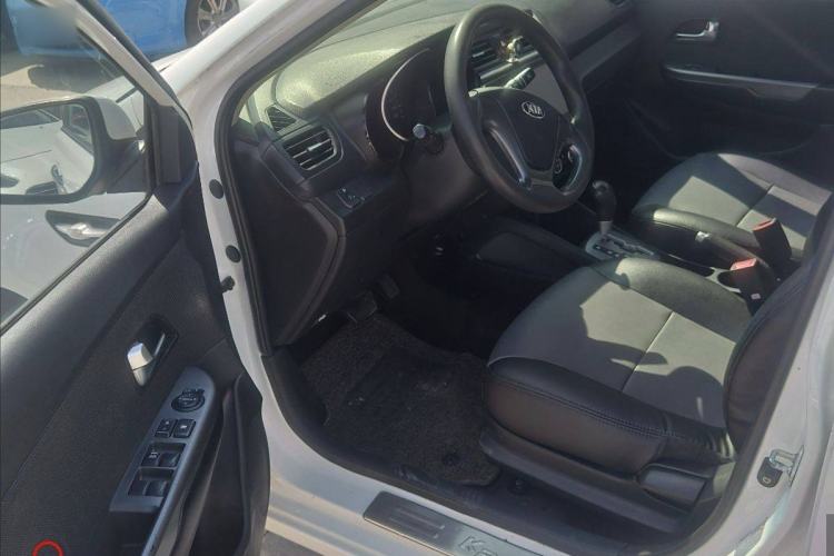 Used Kia K2 2015 Sedan 1.4L Automatic GLS
